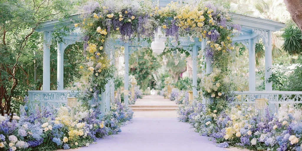 Card Table & Entrance Decor