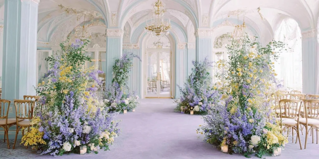 Card Table & Entrance Decor