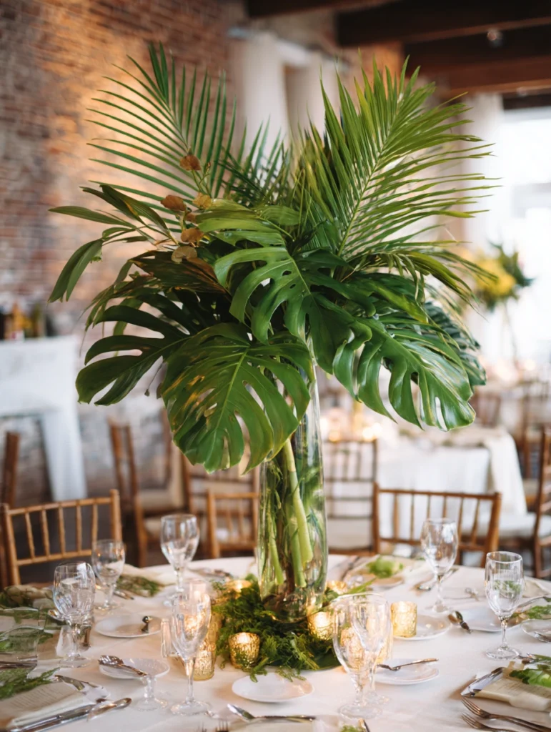 Wedding Centerpieces