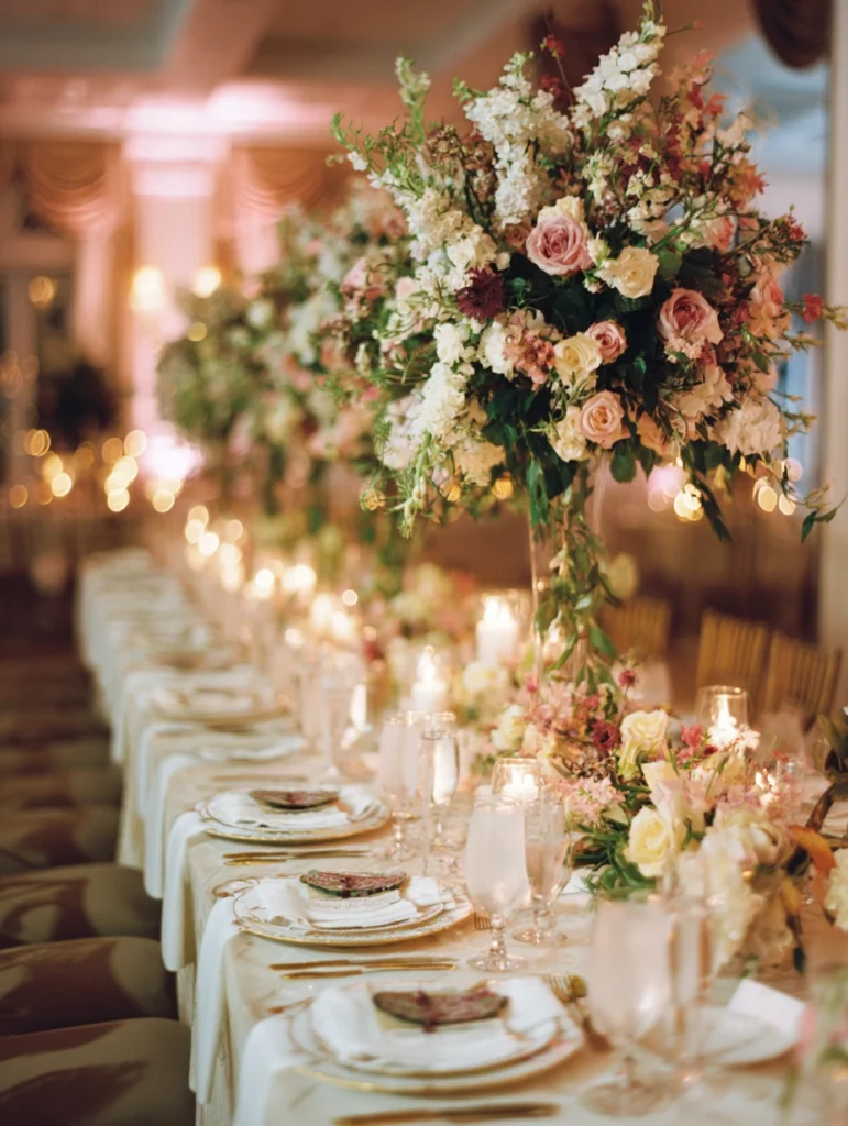 Wedding Centerpieces