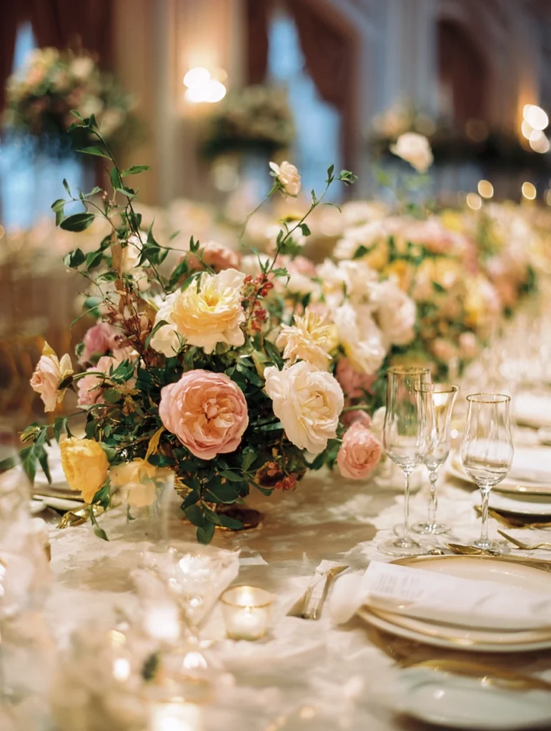 Wedding Centerpieces