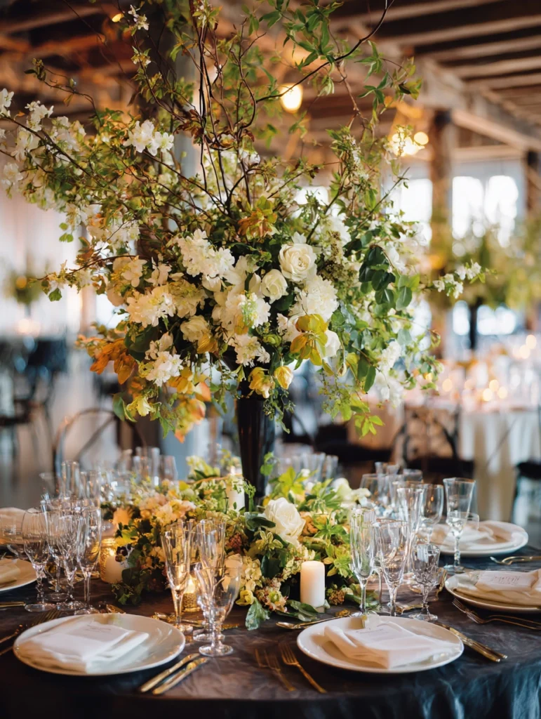 Wedding Centerpieces