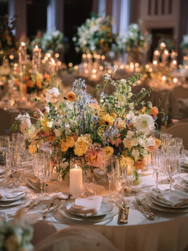 Wedding Centerpieces