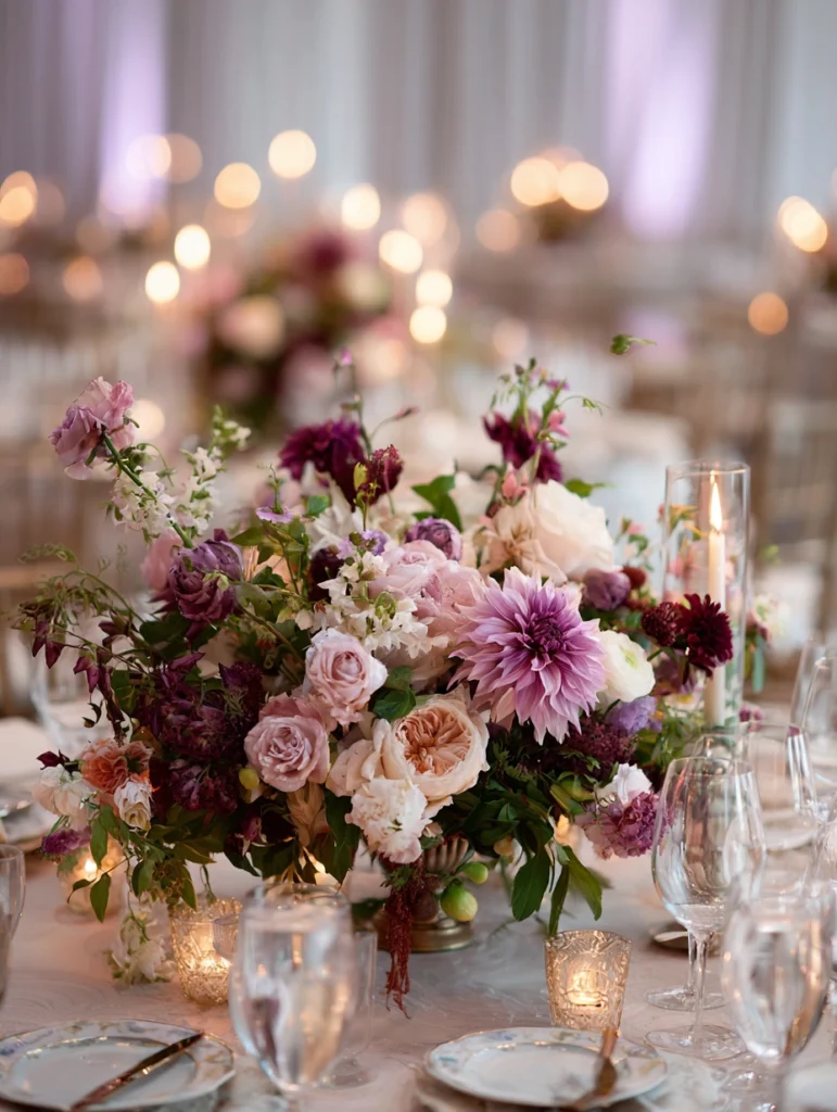 Wedding Centerpieces