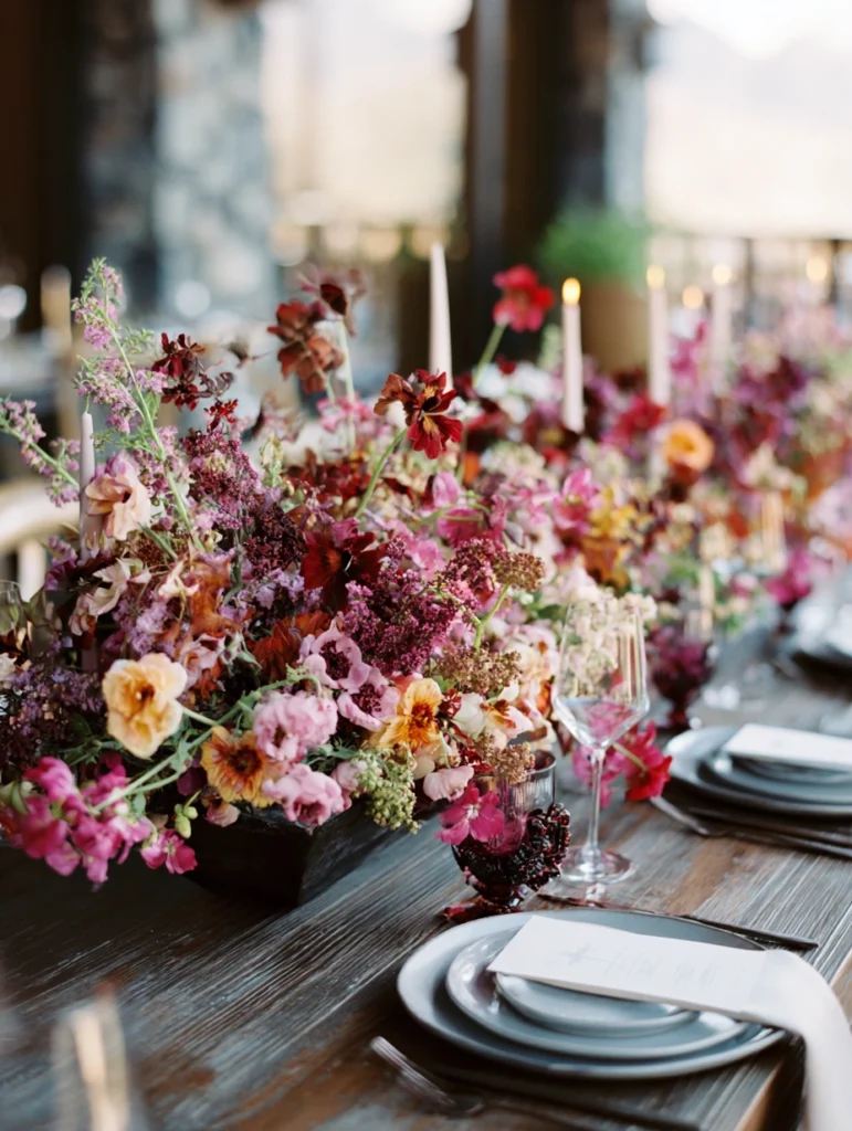 Wedding Centerpieces