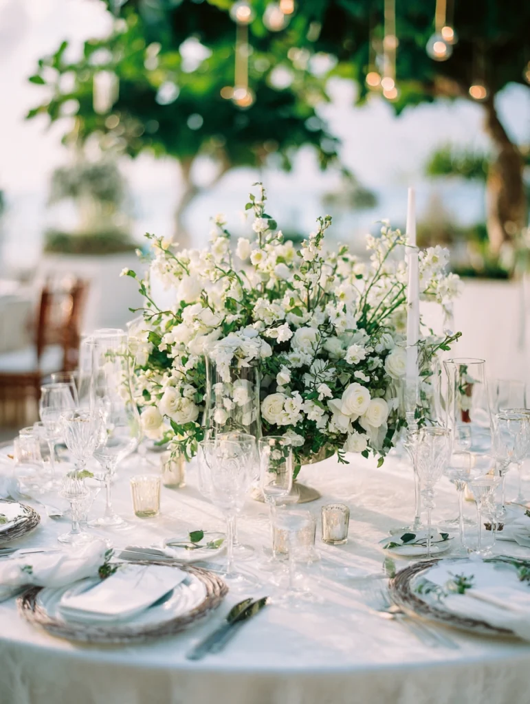 Wedding Centerpieces