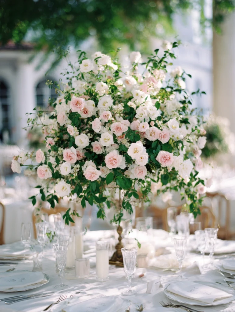 Wedding Centerpieces