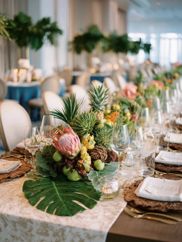 Wedding Centerpieces