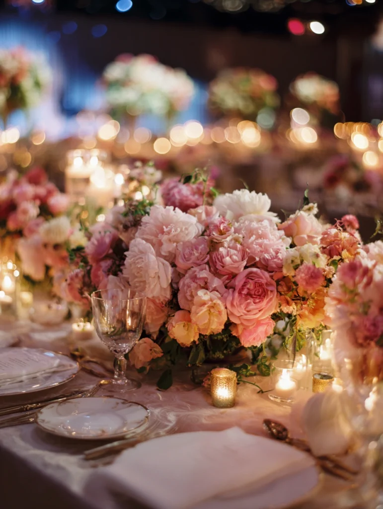 Wedding Centerpieces