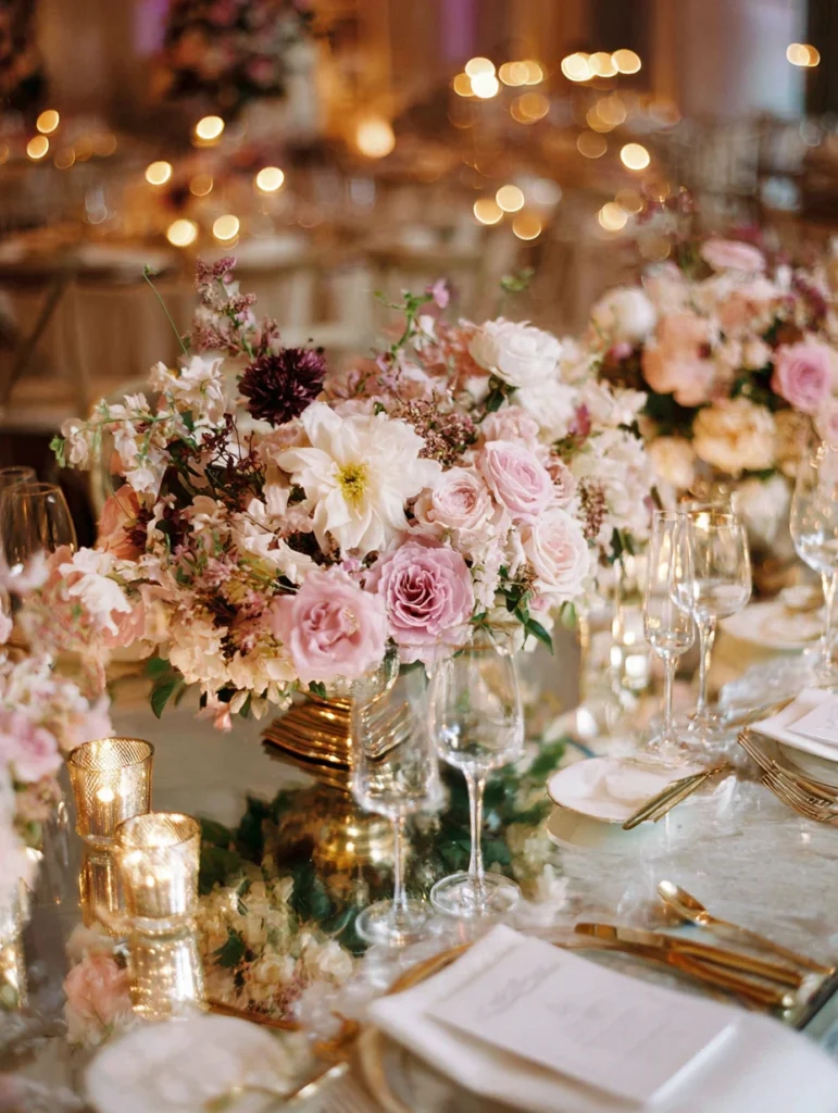 Wedding Centerpieces