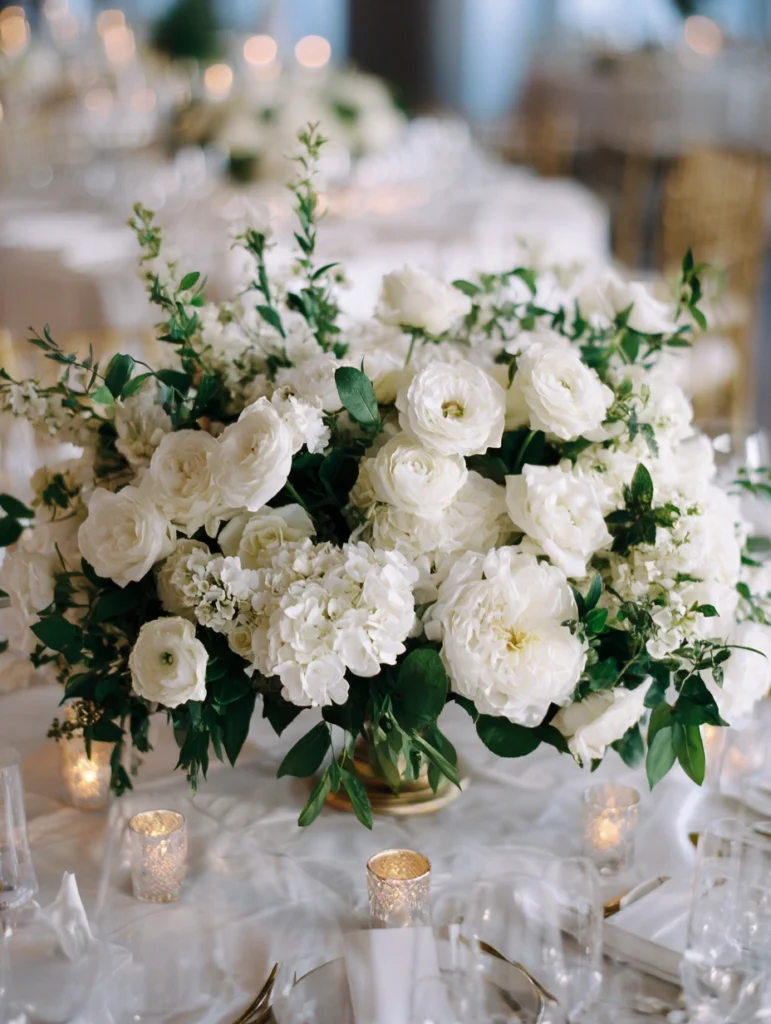 Wedding Centerpieces
