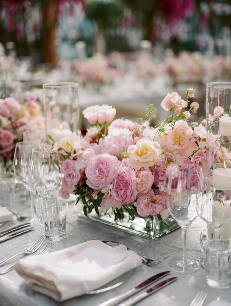 Wedding Centerpieces