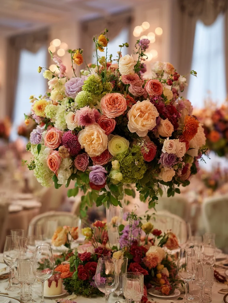 Wedding Centerpieces