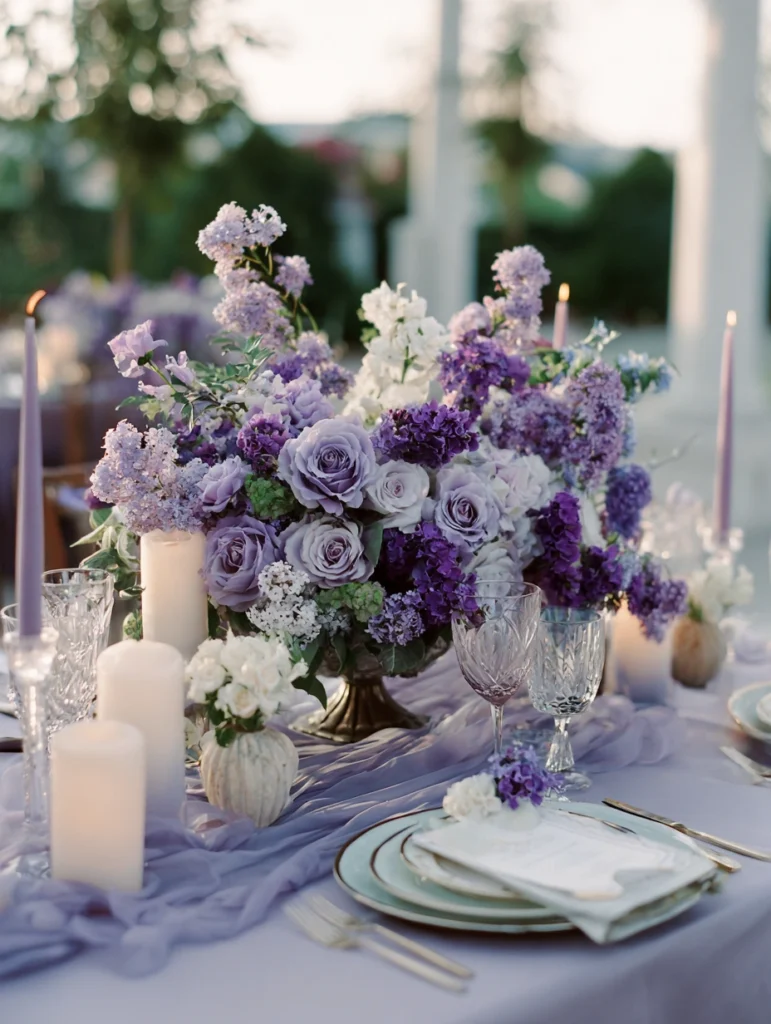 Wedding Centerpieces