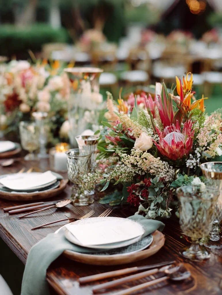 Wedding Centerpieces