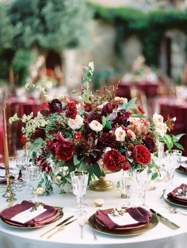 Wedding Centerpieces