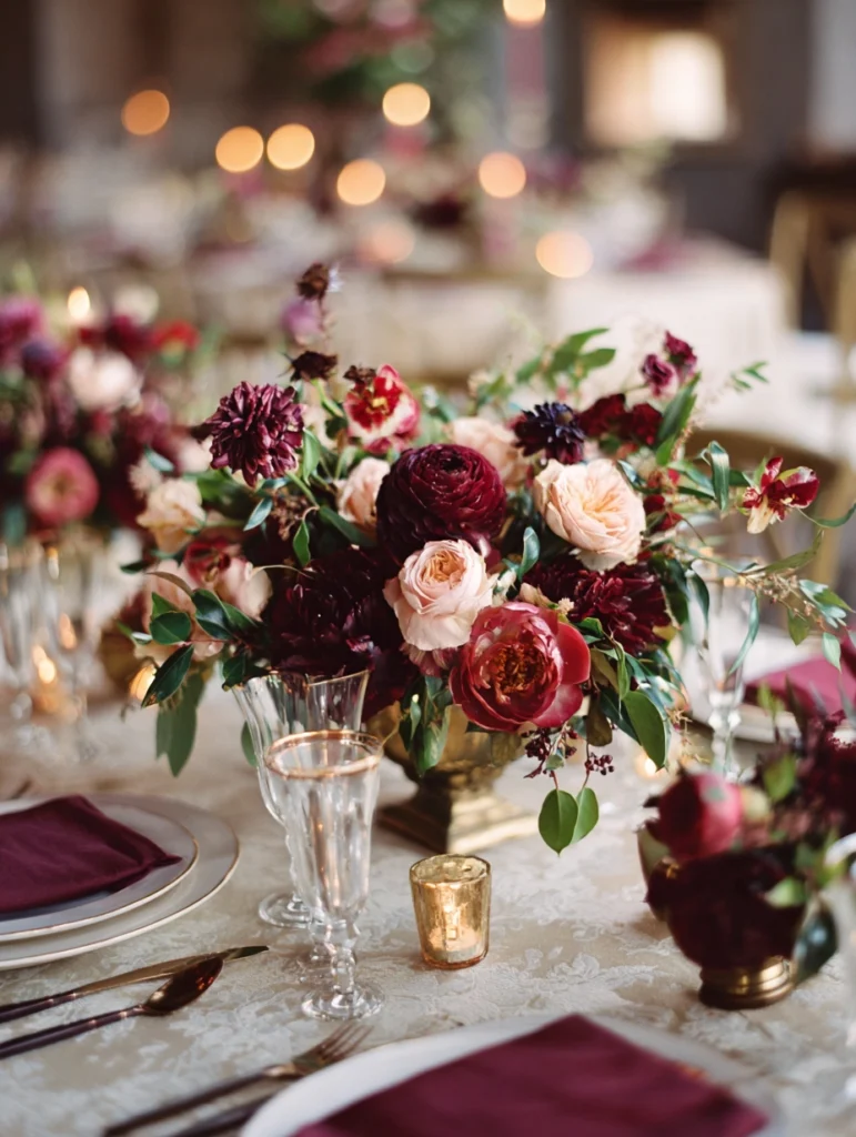 Wedding Centerpieces