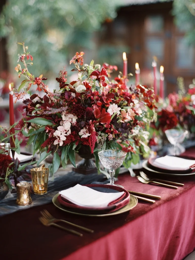 Wedding Centerpieces