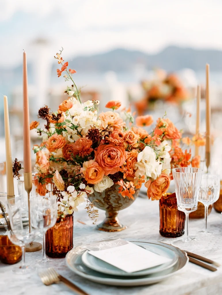 Wedding Centerpieces