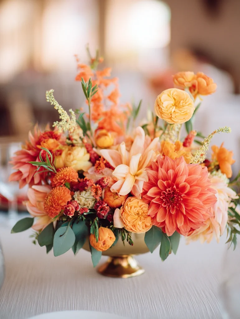 Wedding Centerpieces
