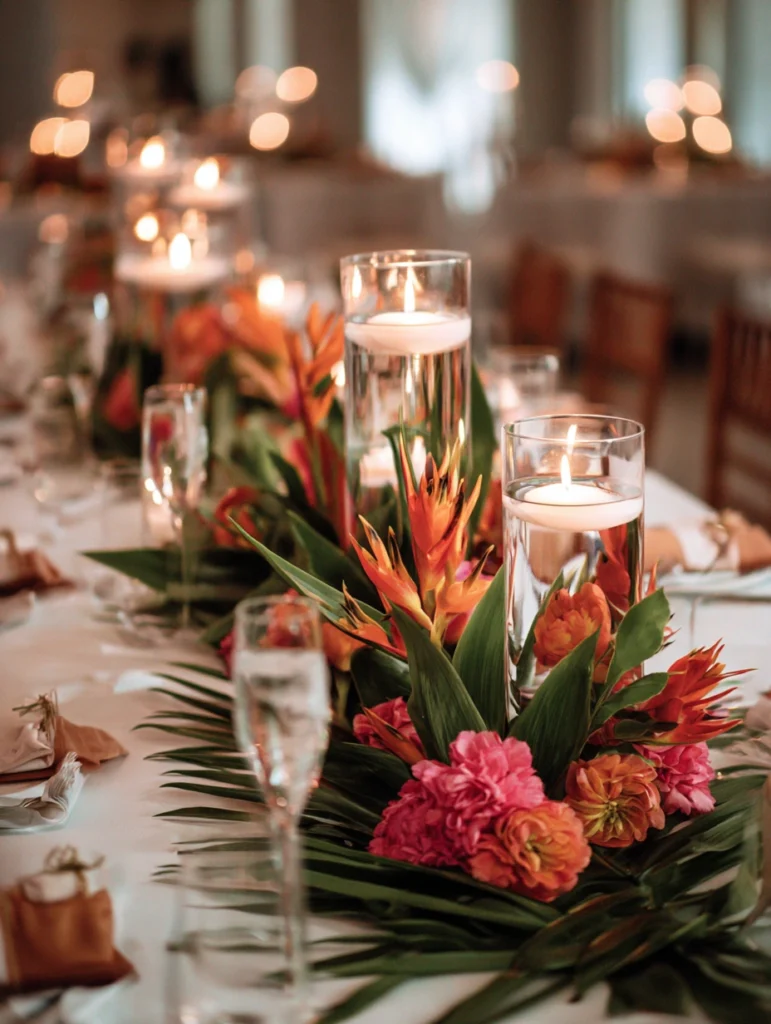 Wedding Centerpieces