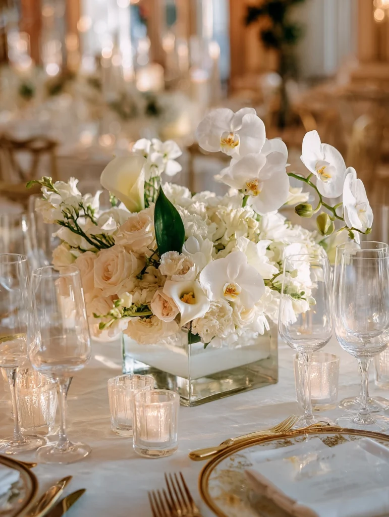Wedding Centerpieces