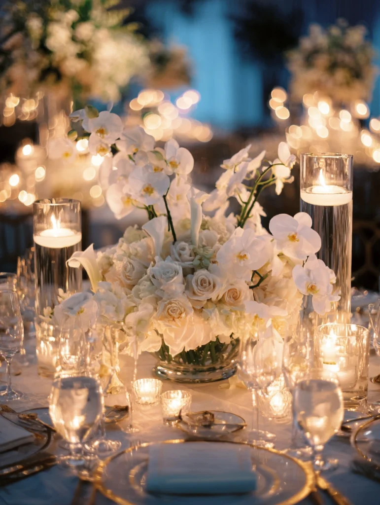 Wedding Centerpieces