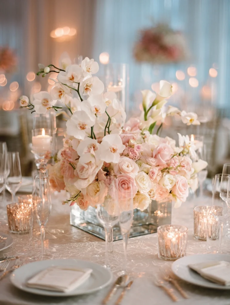 Wedding Centerpieces