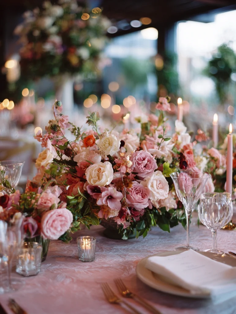 Wedding Centerpieces