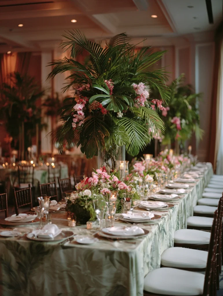 Wedding Centerpieces