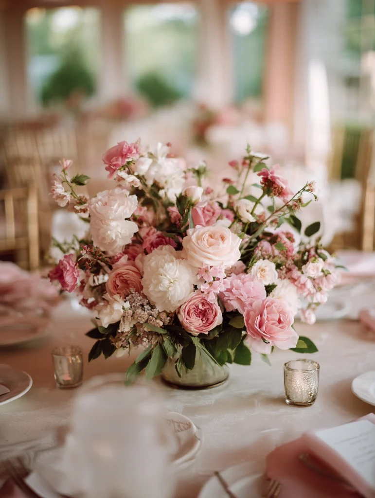 Wedding Centerpieces