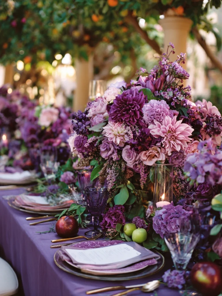 Wedding Centerpieces