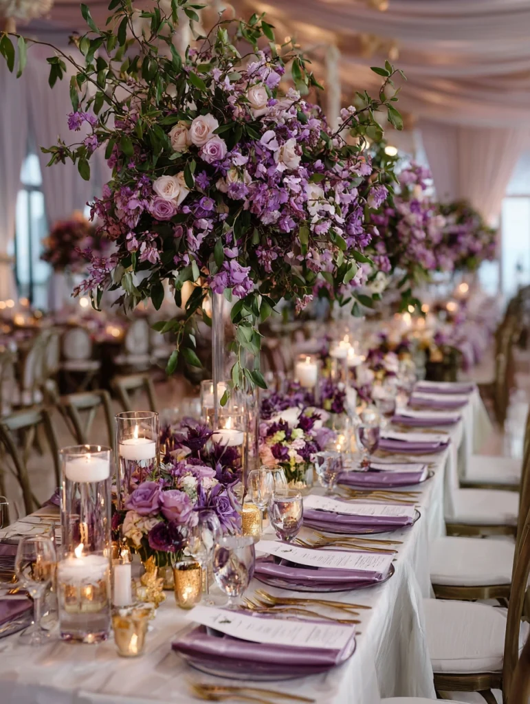 Wedding Centerpieces