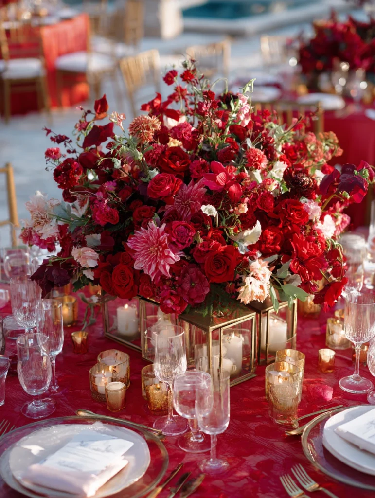 Wedding Centerpieces