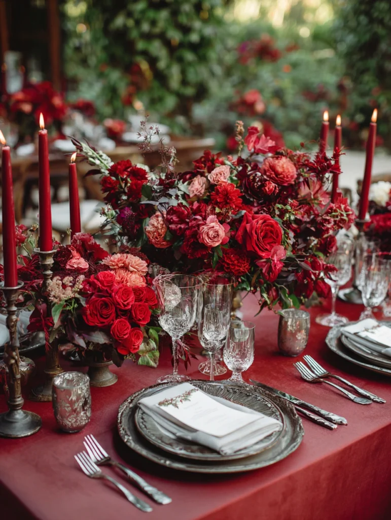 Wedding Centerpieces