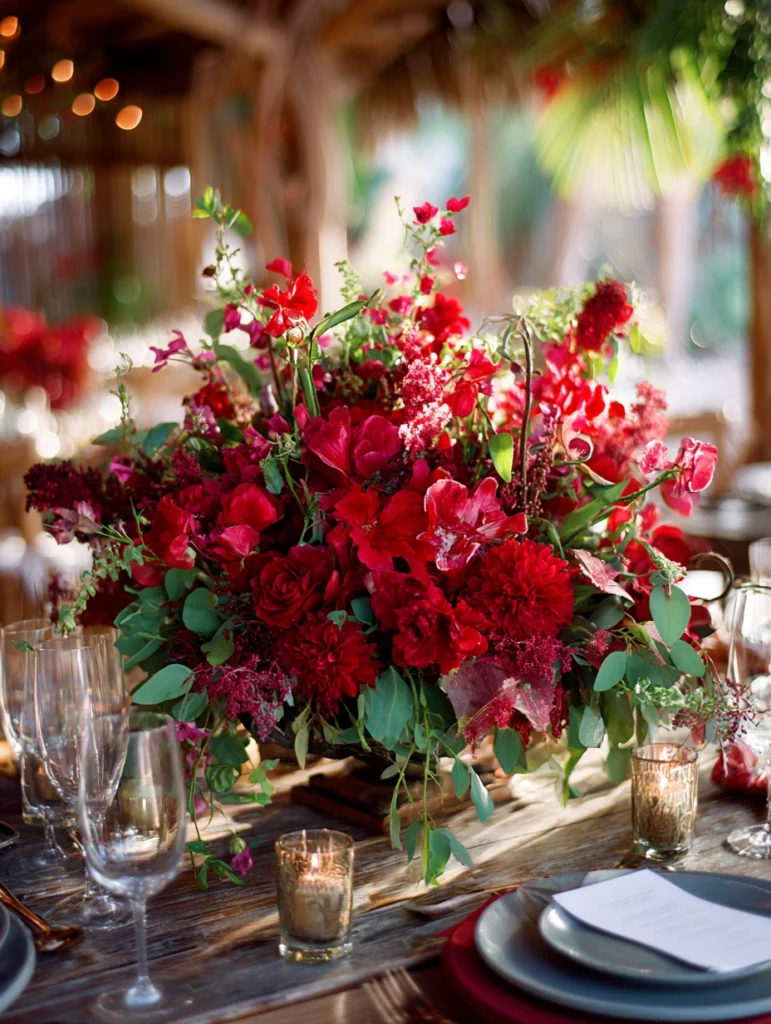 Wedding Centerpieces