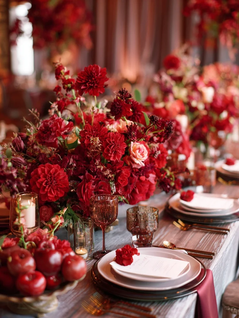 Wedding Centerpieces