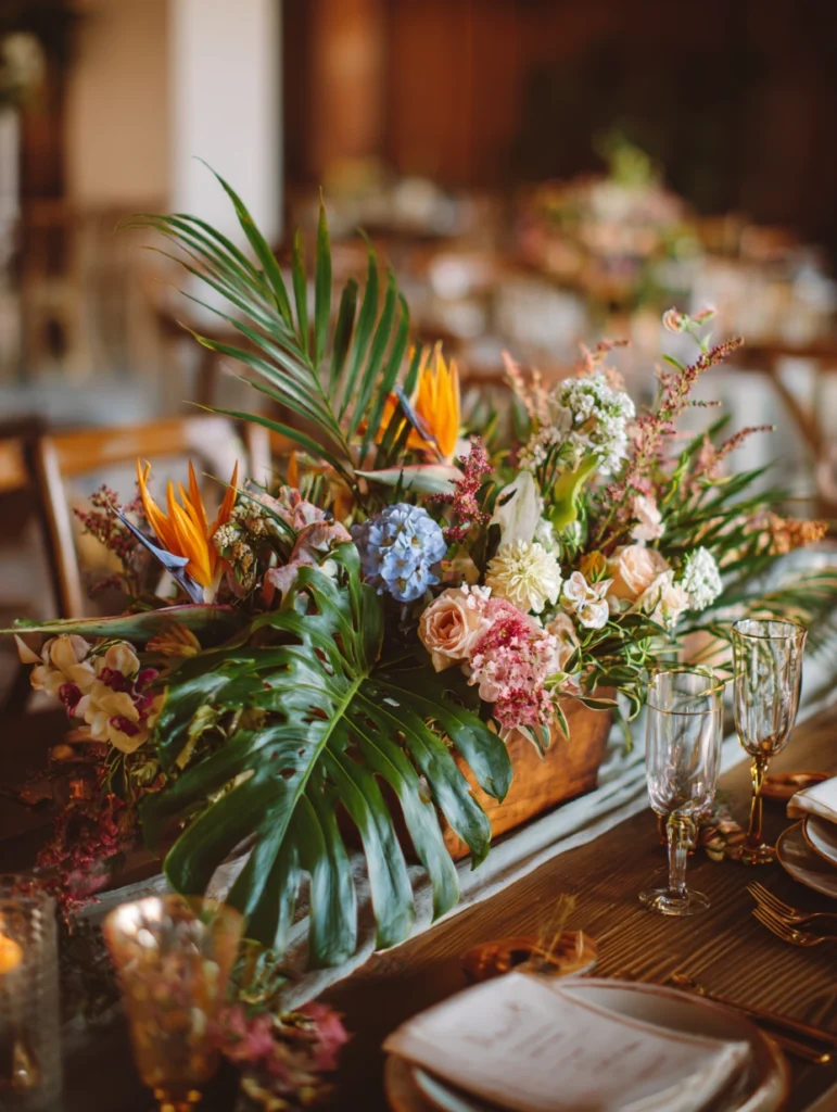 Wedding Centerpieces