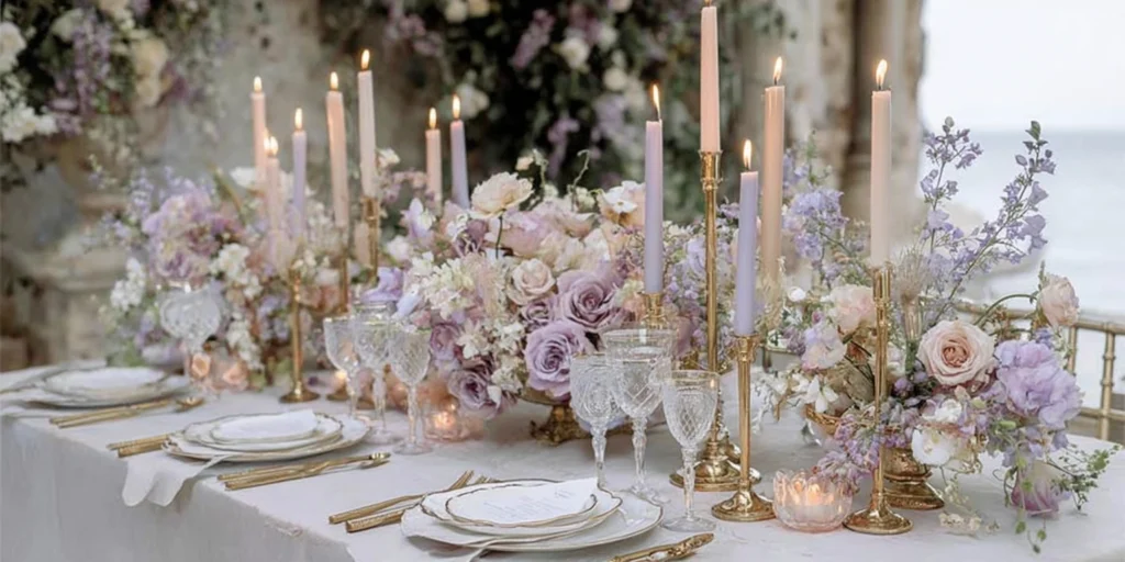 Wedding Centerpieces 