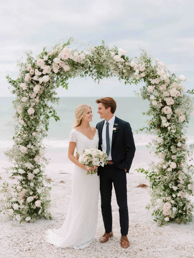  Wedding Arches Boca