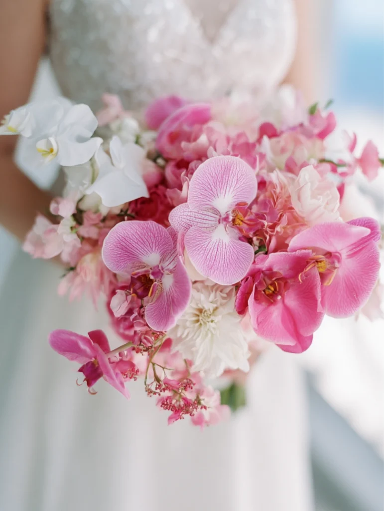 Custom Bridal Bouquets: Crafting Your Unique Style