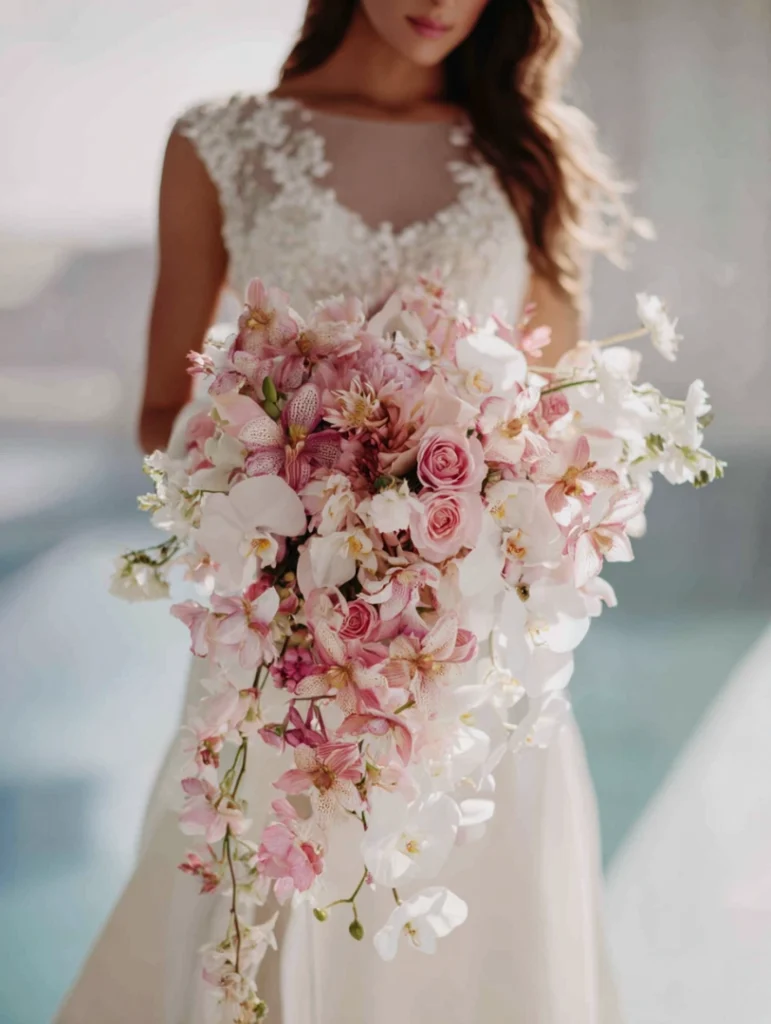 Bridal Bouquets: Custom and Ready-Made Options from WeddingValley in Boca Raton, Florida