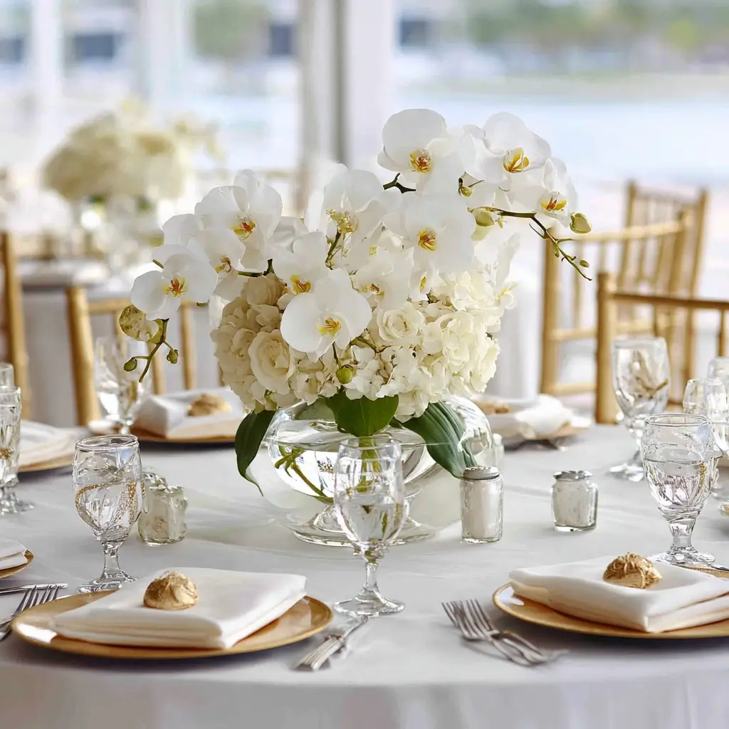 Popular Flowers and Floral Trends in West Palm Beach Weddings