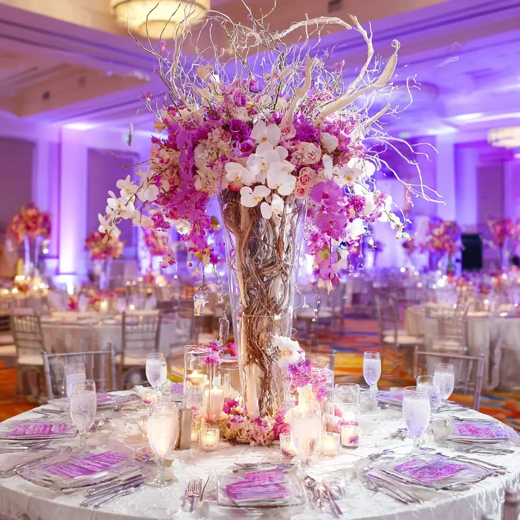 Popular Flowers and Floral Trends in West Palm Beach Weddings