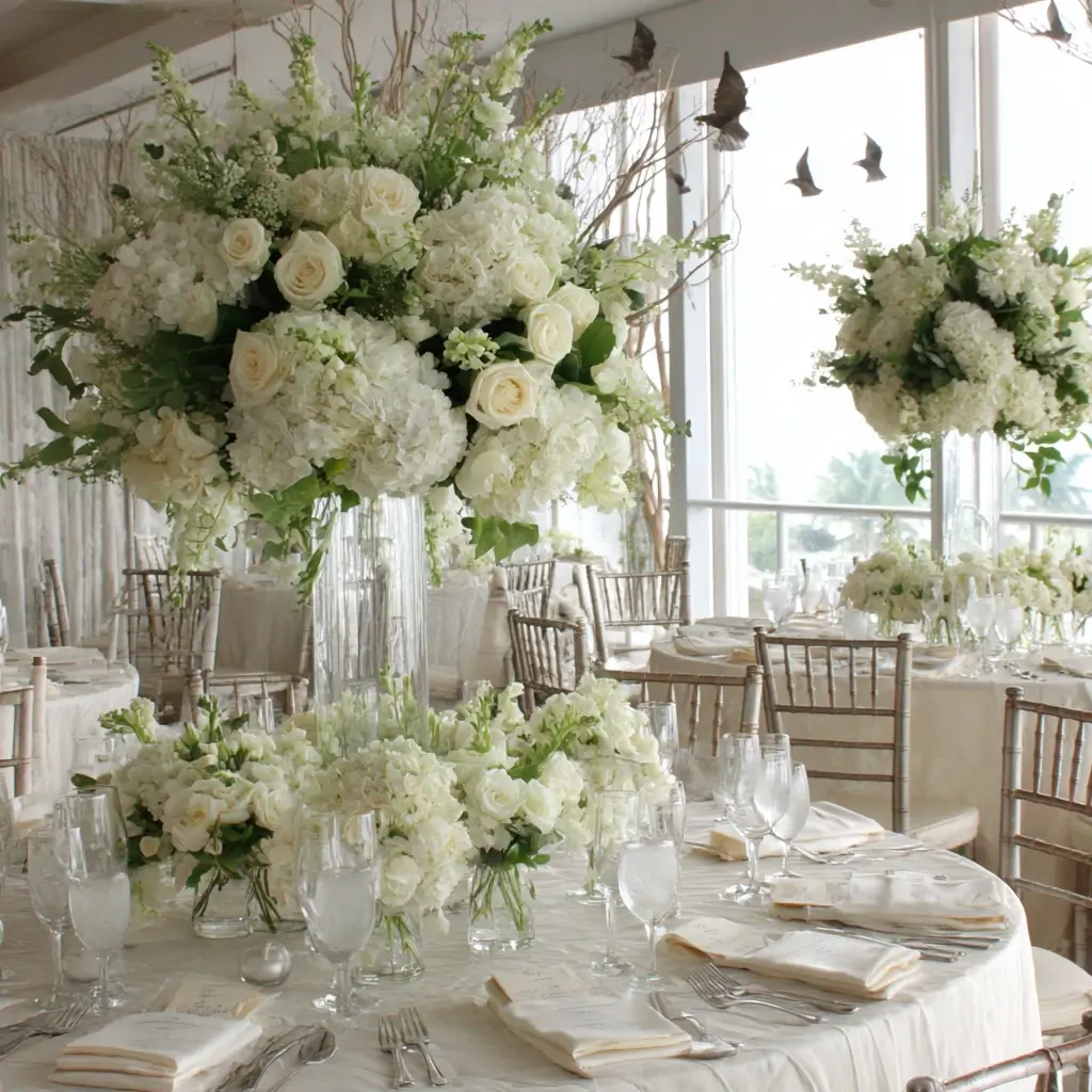 Wedding Flowers in West Palm Beach: A Floral Dream Come True