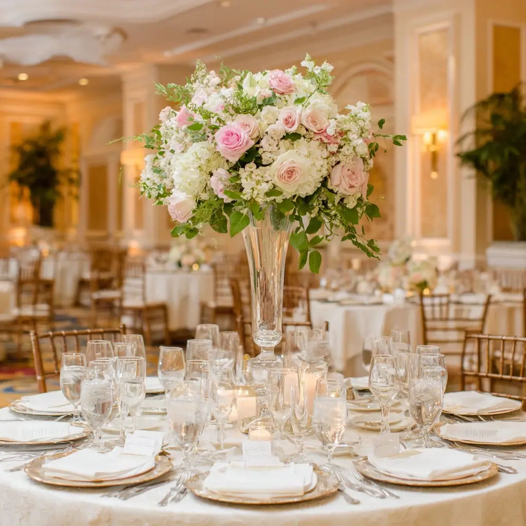 Wedding Flowers in West Palm Beach: A Floral Dream Come True