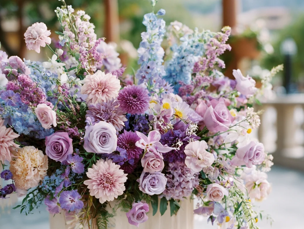 Best Flowers for Spring Weddings