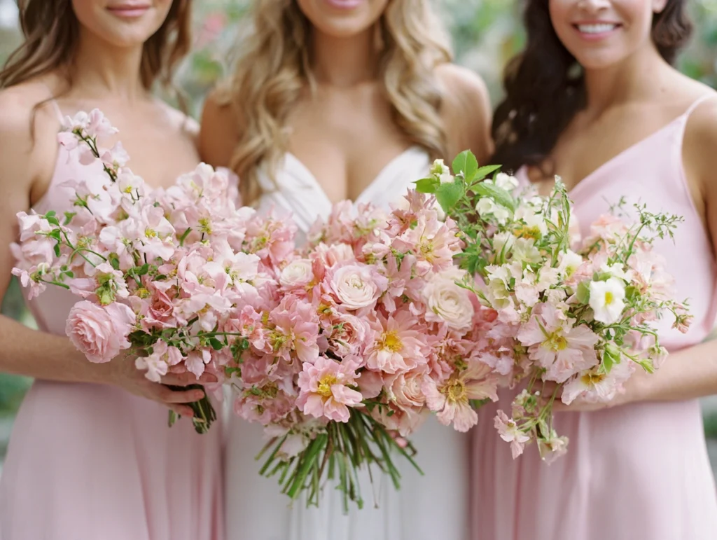 Best Flowers for Spring Weddings