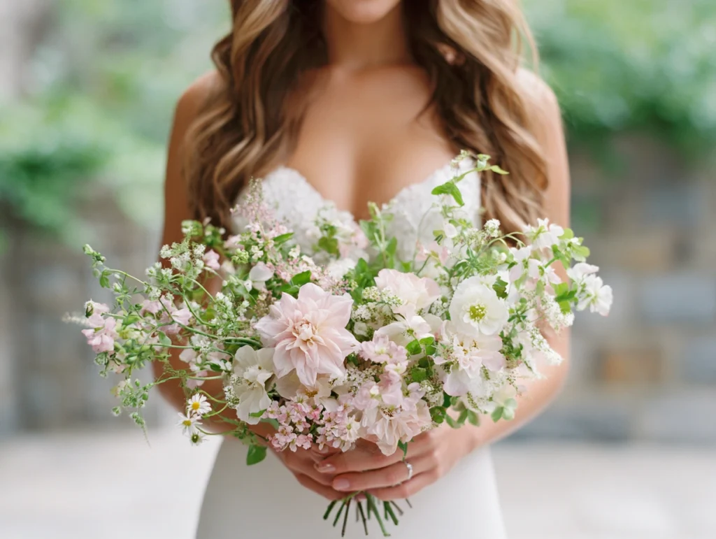 Best Flowers for Spring Weddings