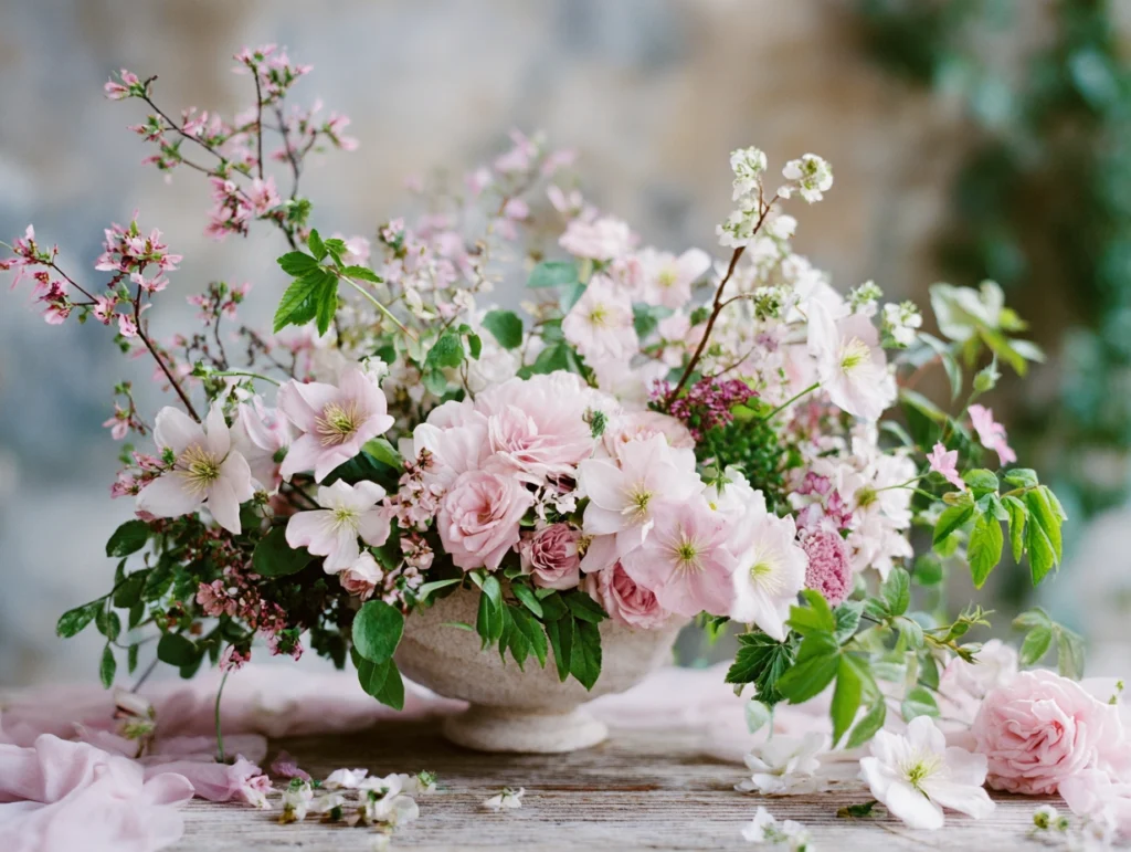 Best Flowers for Spring Weddings